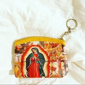 #virgenDeGuadalupe #wallet #purse #bag